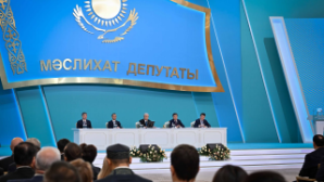 Президент: депутаты маслихатов должны быть мостом между народом и властью
