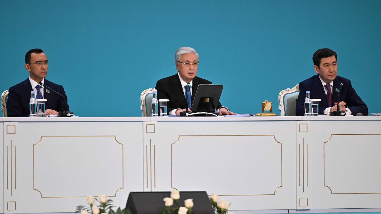 Президент подчеркнул значение национальных интересов и территориальной целостности