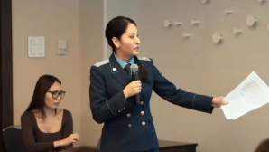 В Астане обсудили повышение юридической грамотности женщин-предпринимателей