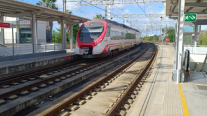 Туристский поезд Jibek Joly отправляется по новому маршруту