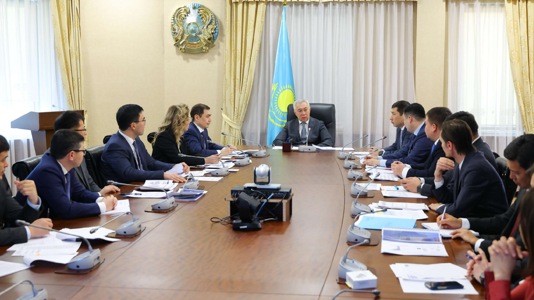 Доля переработки сельхозпродукции в Казахстане достигнет 70% до конца года