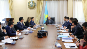 Доля переработки сельхозпродукции в Казахстане достигнет 70% до конца года