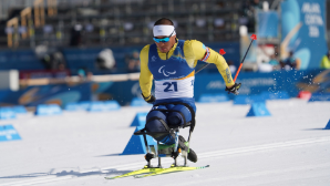 Казахстанский спортсмен Ербол Хамитов завоевал золотую медаль Паралимпийских игр-2026