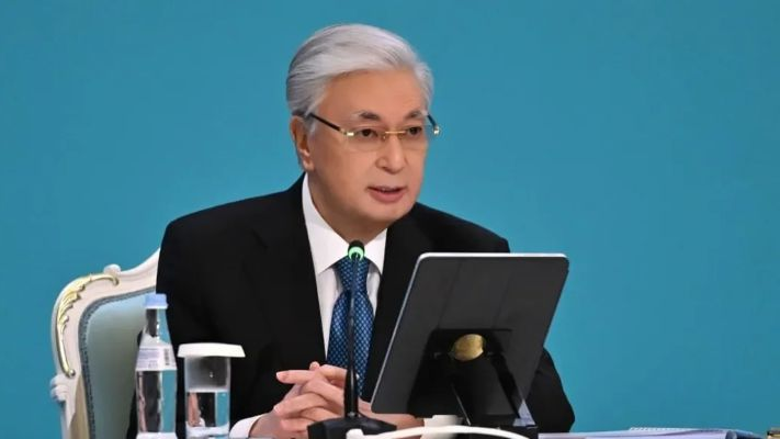 Сможете вписать свое имя в историю Казахстана – Токаев обратился к молодежи