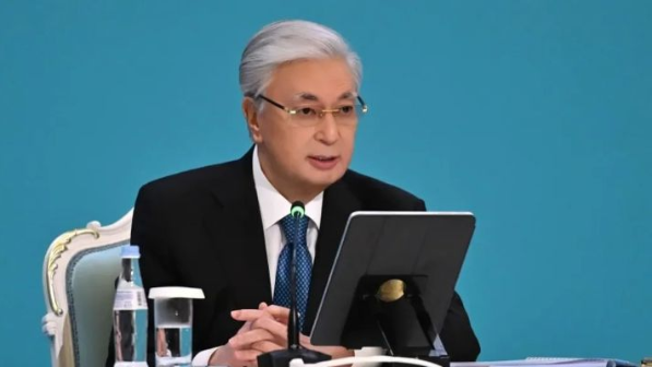 Сможете вписать свое имя в историю Казахстана – Токаев обратился к молодежи