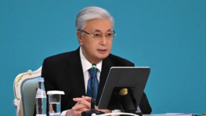 Сможете вписать свое имя в историю Казахстана – Токаев обратился к молодежи