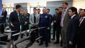 В Алматы состоялась презентация Центра оборонных технологий Defense Tech IT Park