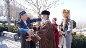 Анимационный проект РСК города Алматы рассказывает о празднике Көрісу күні