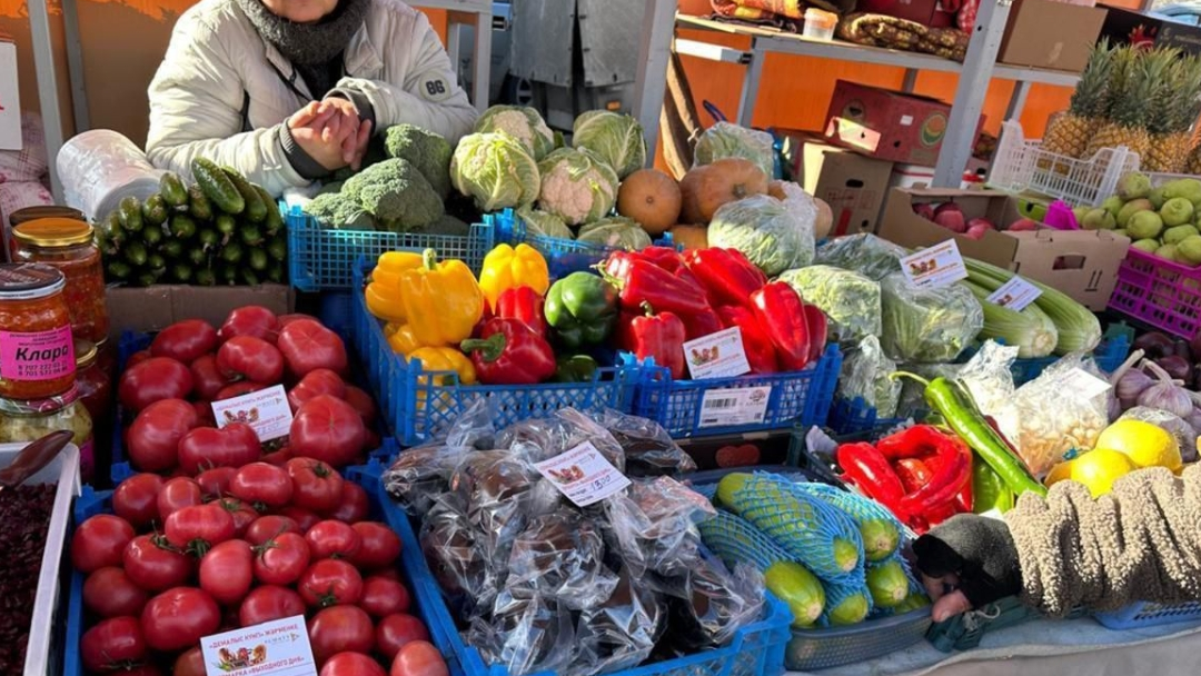 В Алматы пройдет ярмарка сельхозпродукции с участием фермеров из регионов