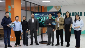 В Казахстане определили финалистов стартап-батла Digital Qazaqstan Battle