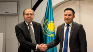 240 единиц нового оборудования предоставит GIZ бассейновым водным инспекциям Казахстана