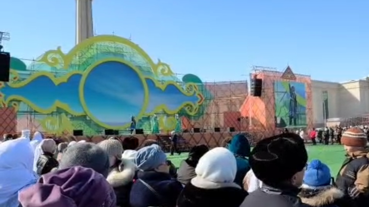 Юг и Запад на связи: РСК Алматы и Актобе поздравили друг друга с Көрісу күні