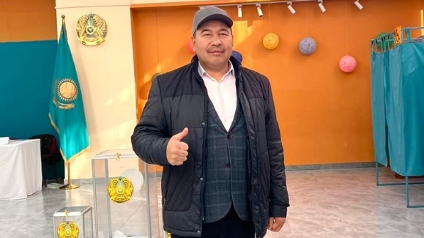 Ермахан Ибраимов о референдуме: «Важно не оставаться в стороне»