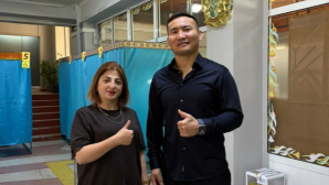 Партия AMANAT направила наблюдателей на все 653 участка Алматы