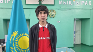 «Сегодня я впервые участвовал в голосовании»: 18-летний ученик НИШ поделился эмоциями на референдуме в Алматы