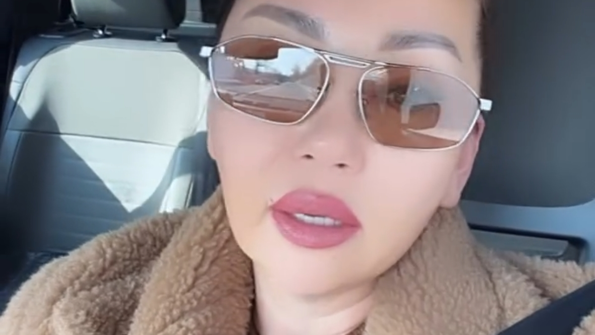 «Многие пункты меня устраивают»: Баян Алагузова высказалась о референдуме и проголосовала