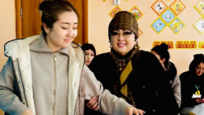 Референдум объединяет людей разных поколений и профессий - певица Макпал Жунисова