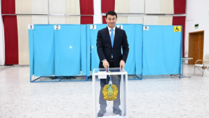 Референдум по новой Конституции: алматинцы показали наибольшую явку за последние 5 лет