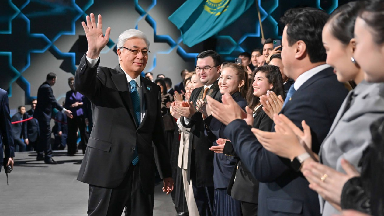 Глава государства: «Новая Конституция – фундамент нашей Независимости и Суверенитета»