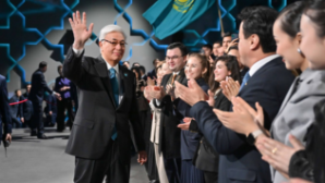 Глава государства: «Новая Конституция – фундамент нашей Независимости и Суверенитета»