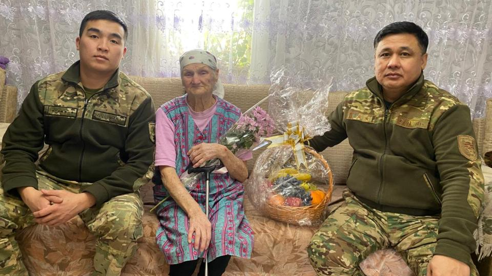 Наурызнама: В день милосердия спасатели оказали помощь гражданам