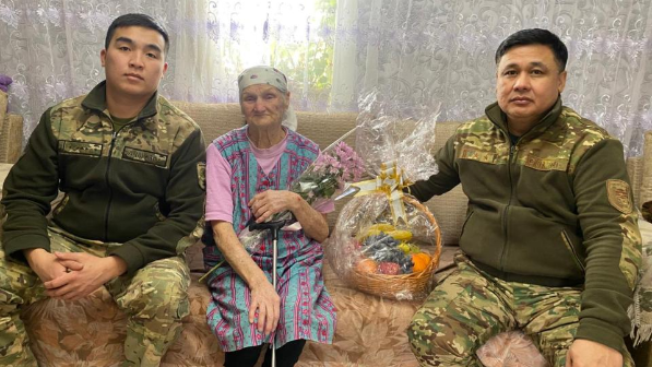 Наурызнама: В день милосердия спасатели оказали помощь гражданам