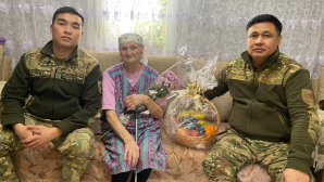 Наурызнама: В день милосердия спасатели оказали помощь гражданам