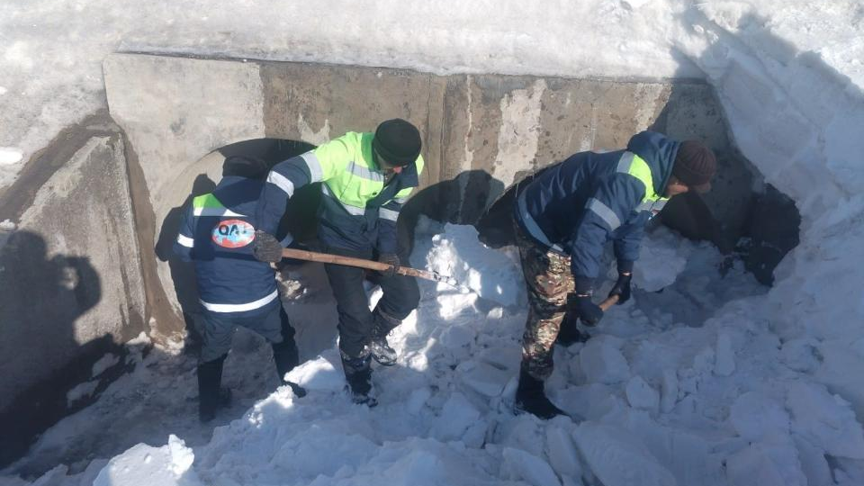 Министр транспорта РК поручил усилить подготовку дорог к паводковому периоду