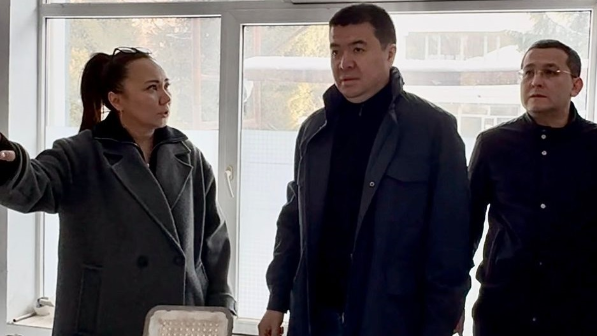 Новая жизнь центра «Алау»: в Алматы продолжается модернизация детской реабилитации