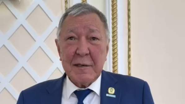 Еркин Дуйсенов: Референдум показал гражданскую позицию казахстанцев