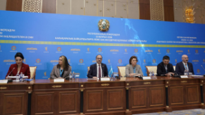 Наблюдатели ТюркПА: не было выявлено никаких нарушений, которые могли бы повлиять на результат референдума