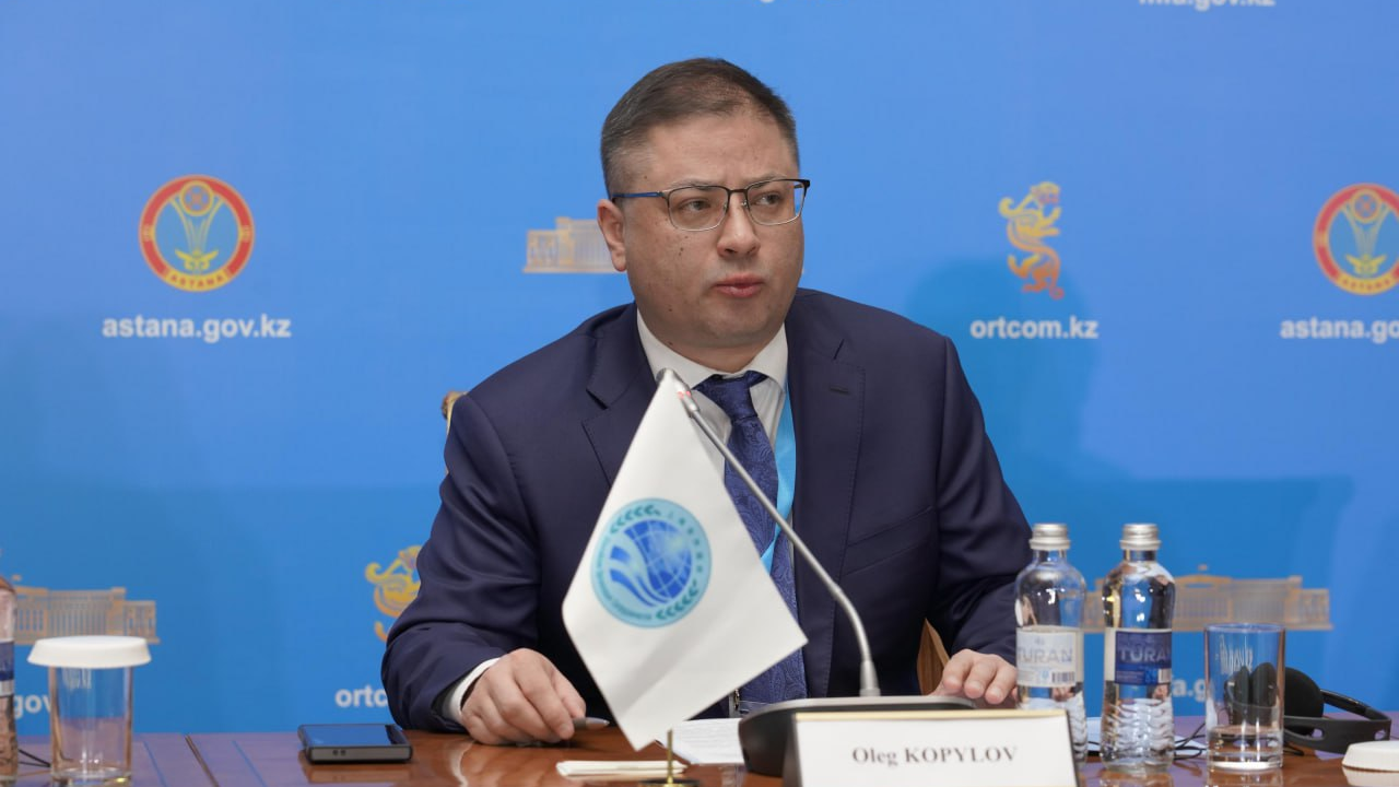 Наблюдатели ШОС признали референдум в Казахстане прозрачным и демократичным