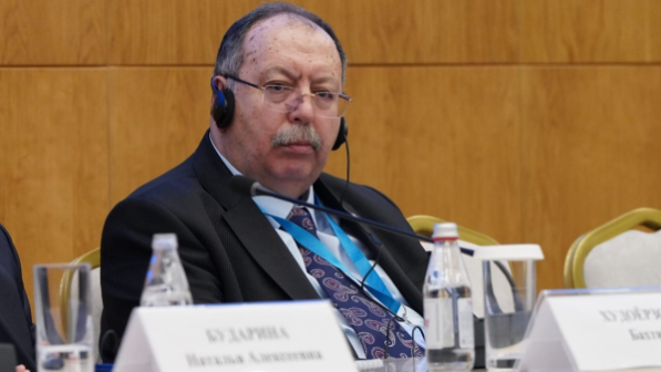 Председатель Высшего избирательного совета Турции положительно оценил референдум в Казахстане