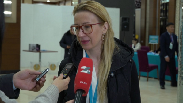 «Нарушений нет»: представитель ЦИК России о референдуме в Казахстане
