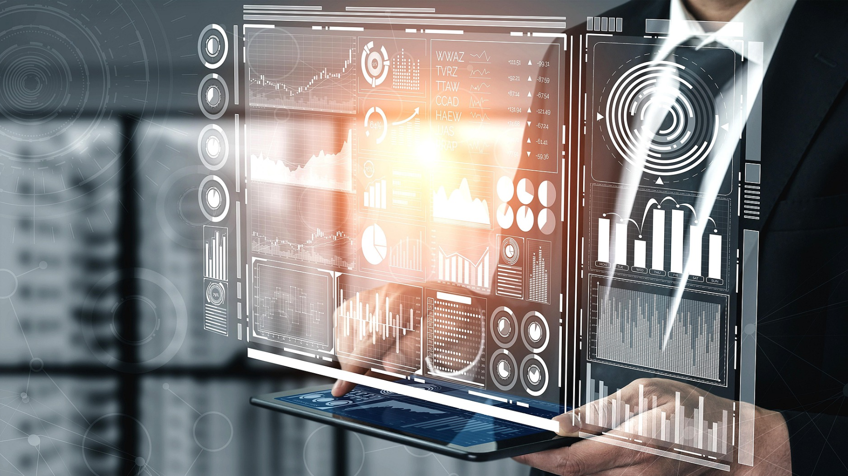 В Казахстане искусственный интеллект выявляет посредников, влияющих на рост цен на социальные продукты