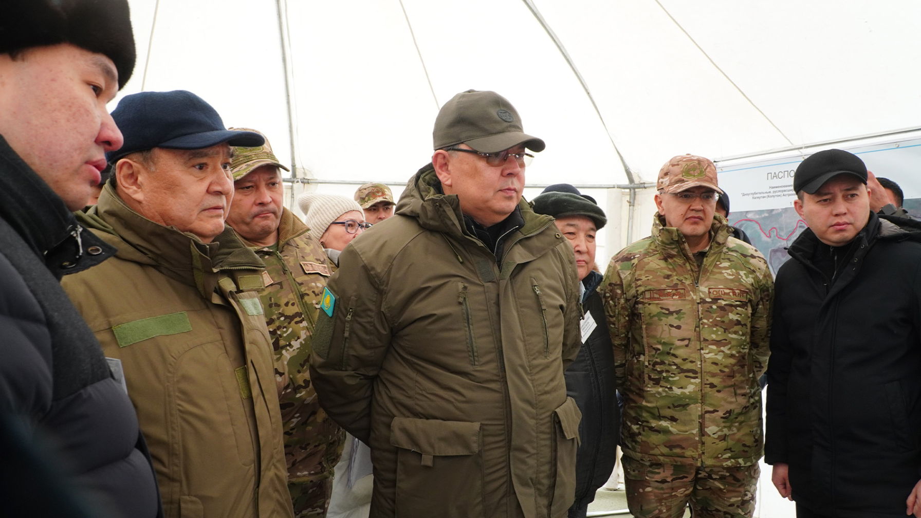 В Акмолинской области усиливают противопаводковые меры перед пиком половодья