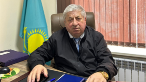 Представители этнокультурных объединений Алматы поздравили казахстанцев с наступающим Наурызом