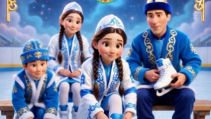 Ледовый праздник пройдет в Алматы