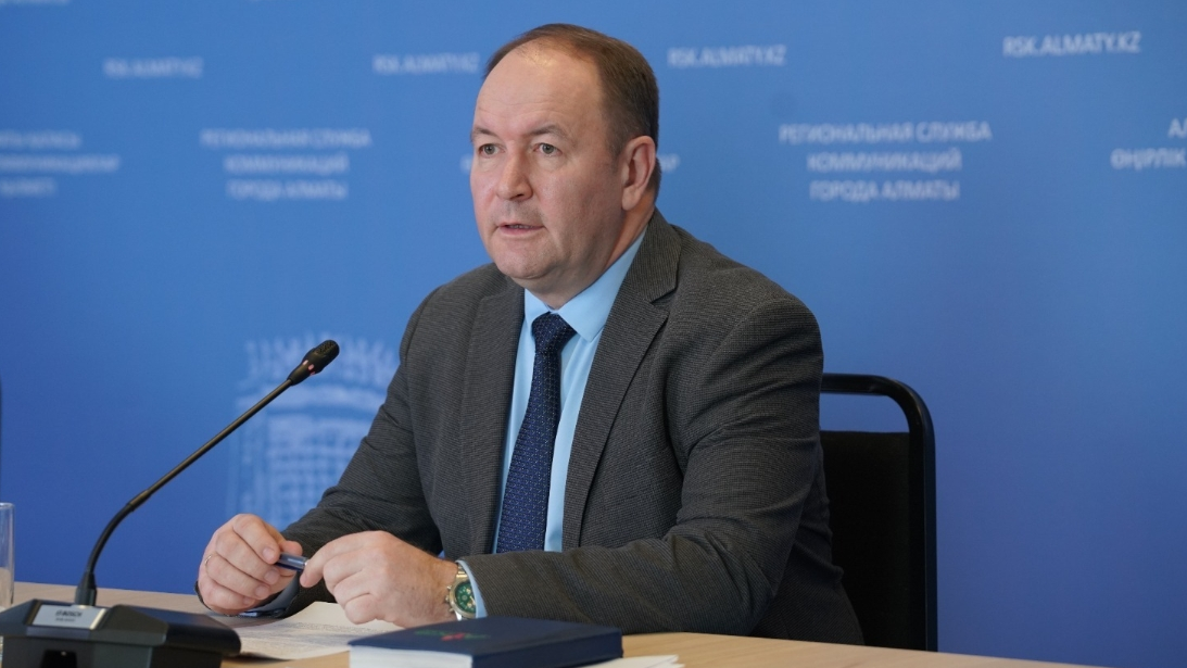 В Алматы продолжается модернизация котельных и теплоснабжения города