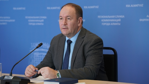 В Алматы продолжается модернизация котельных и теплоснабжения города