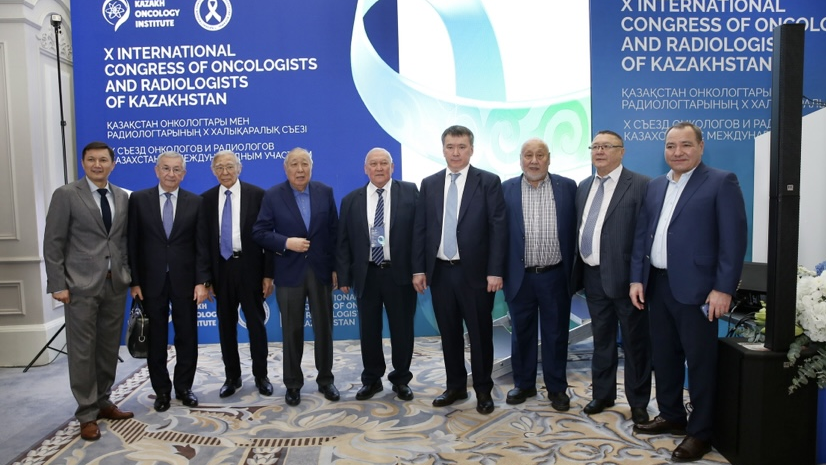 Алматы становится центром внедрения инноваций в онкологии