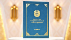 Это поистине Народная Конституция – Токаев