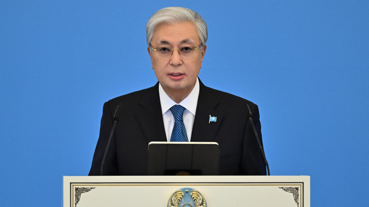 Выступление Главы государства Касым-Жомарта Токаева на торжественном мероприятии, посвященном принятию Конституции