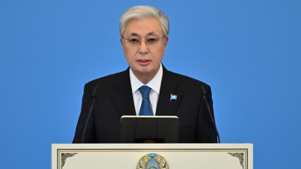 Выступление Главы государства Касым-Жомарта Токаева на торжественном мероприятии, посвященном принятию Конституции