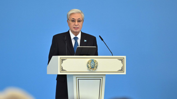 Токаев поручил провести первую в Казахстане административную амнистию