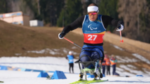 Чемпиону Паралимпийских игр Ерболу Хамитову подарили квартиру после возвращения в Астану