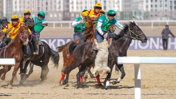 В Туркестане стартовал чемпионат мира по кокпару