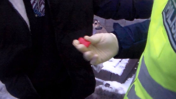 Закладчик «синтетики» задержан в Алматы 