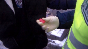 Закладчик «синтетики» задержан в Алматы 