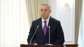 Статус Астаны и города Алатау закрепят специальными конституционными законами